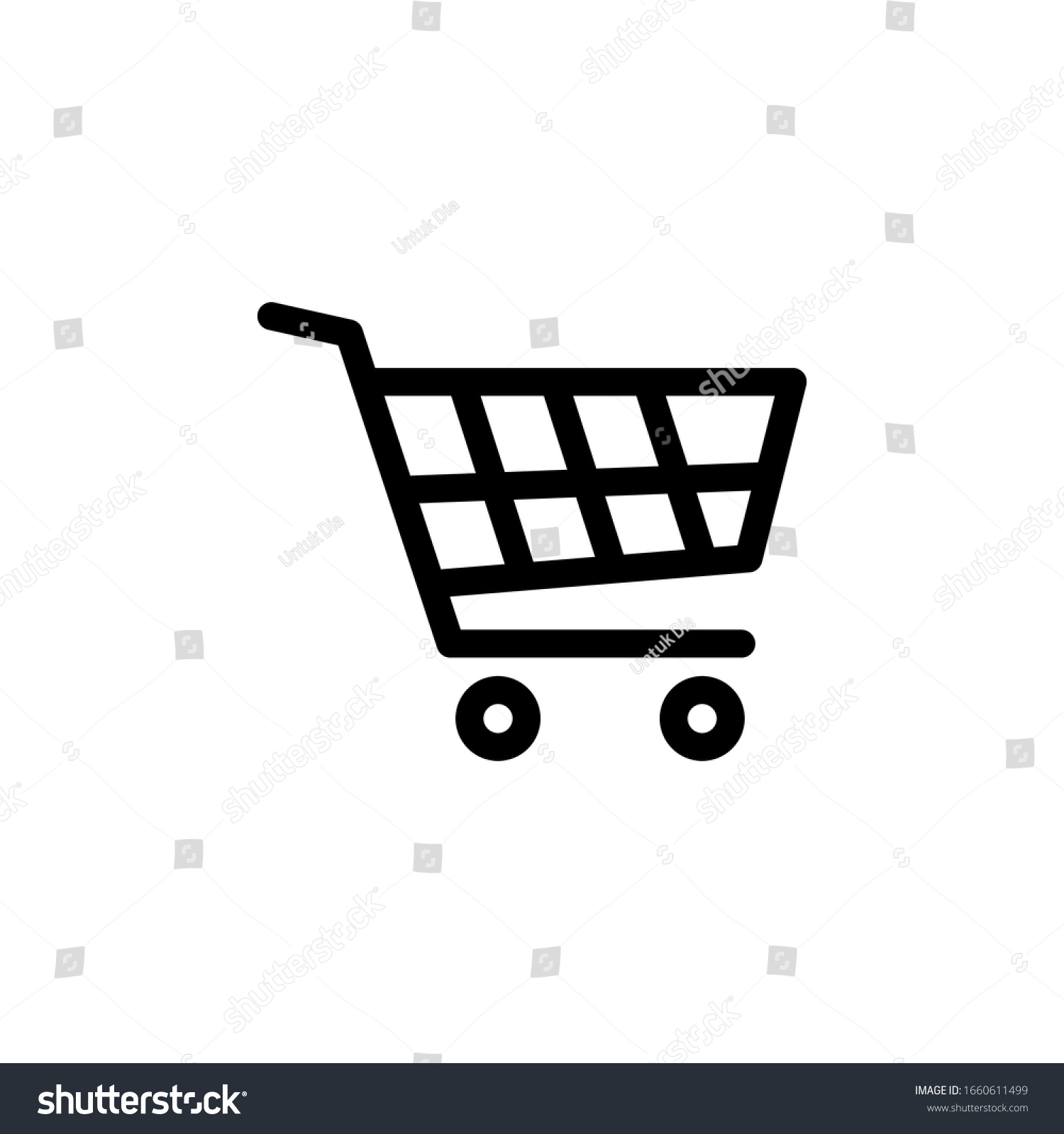 1,298 Clear shopping cart icon Images, Stock Photos & Vectors ...