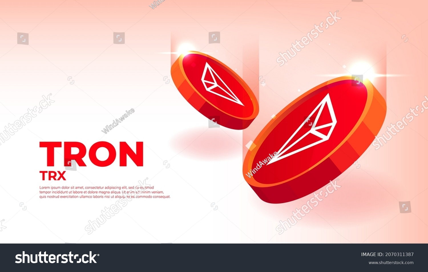 tron stock crypto