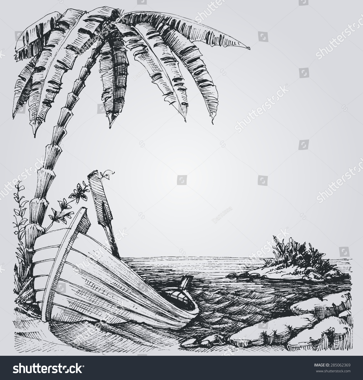 sea shore design