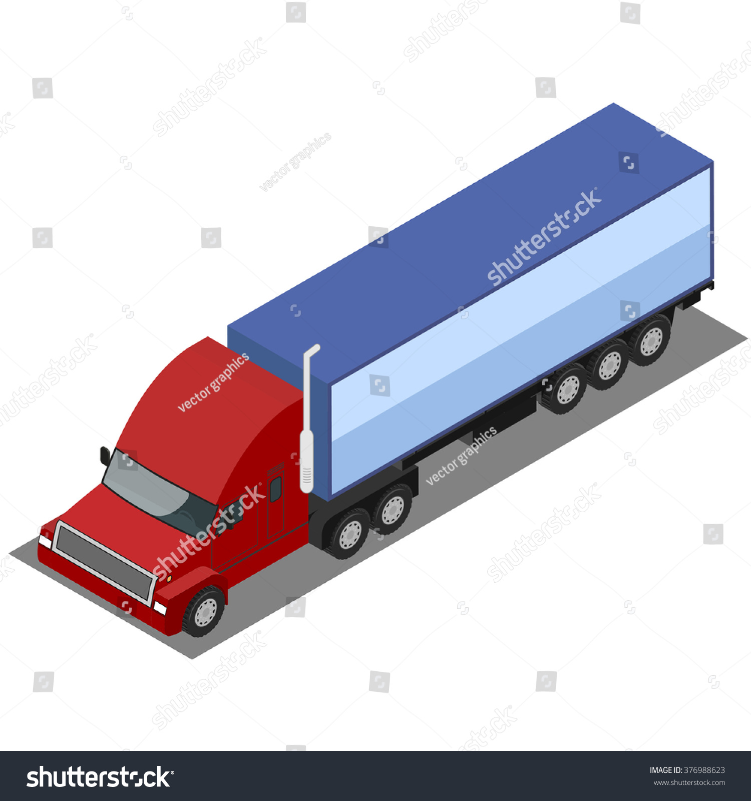 Free Free 149 Truck Isometric Svg SVG PNG EPS DXF File