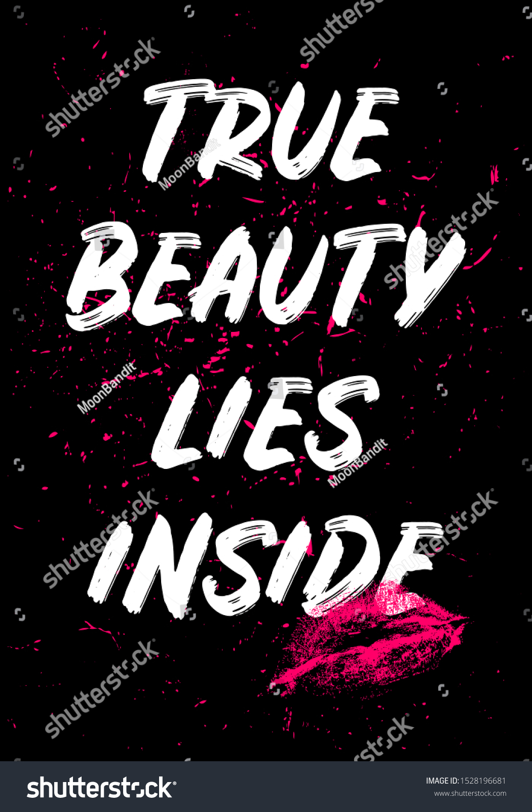 beauty lies inside