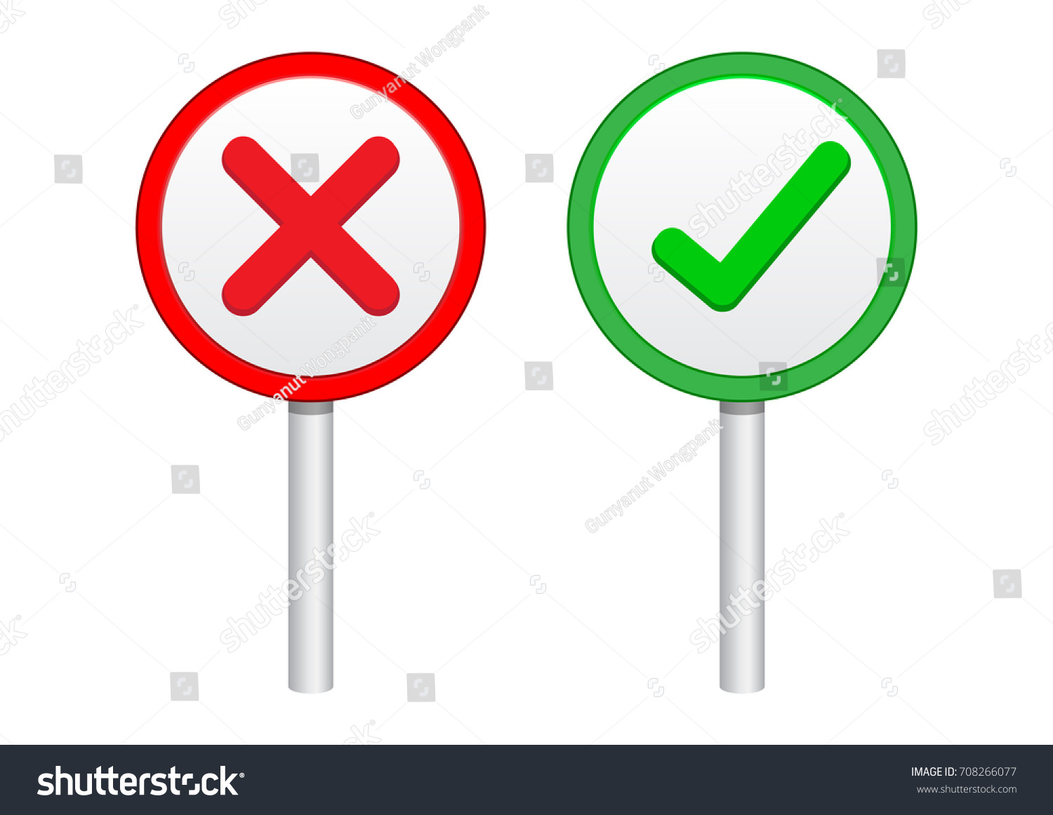 True False Sign Button Vector On Stock Vector 708266077 Shutterstock