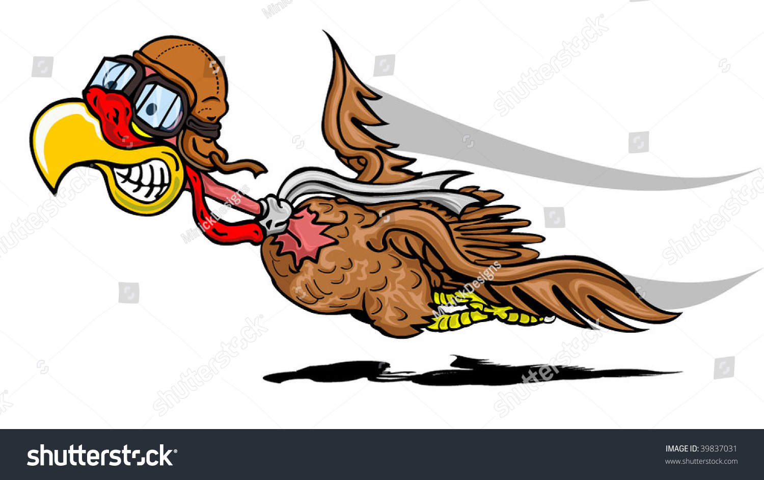 Image result for flying turkey