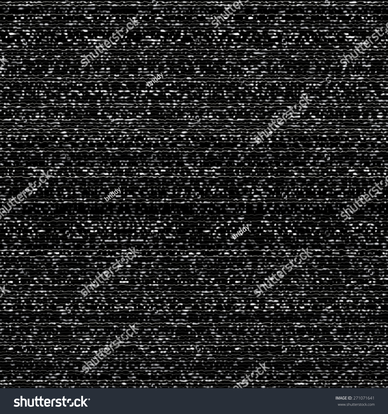 Tv Glitch Texture. Abstract Vhs Noise. Vector Background. - 271071641 ...