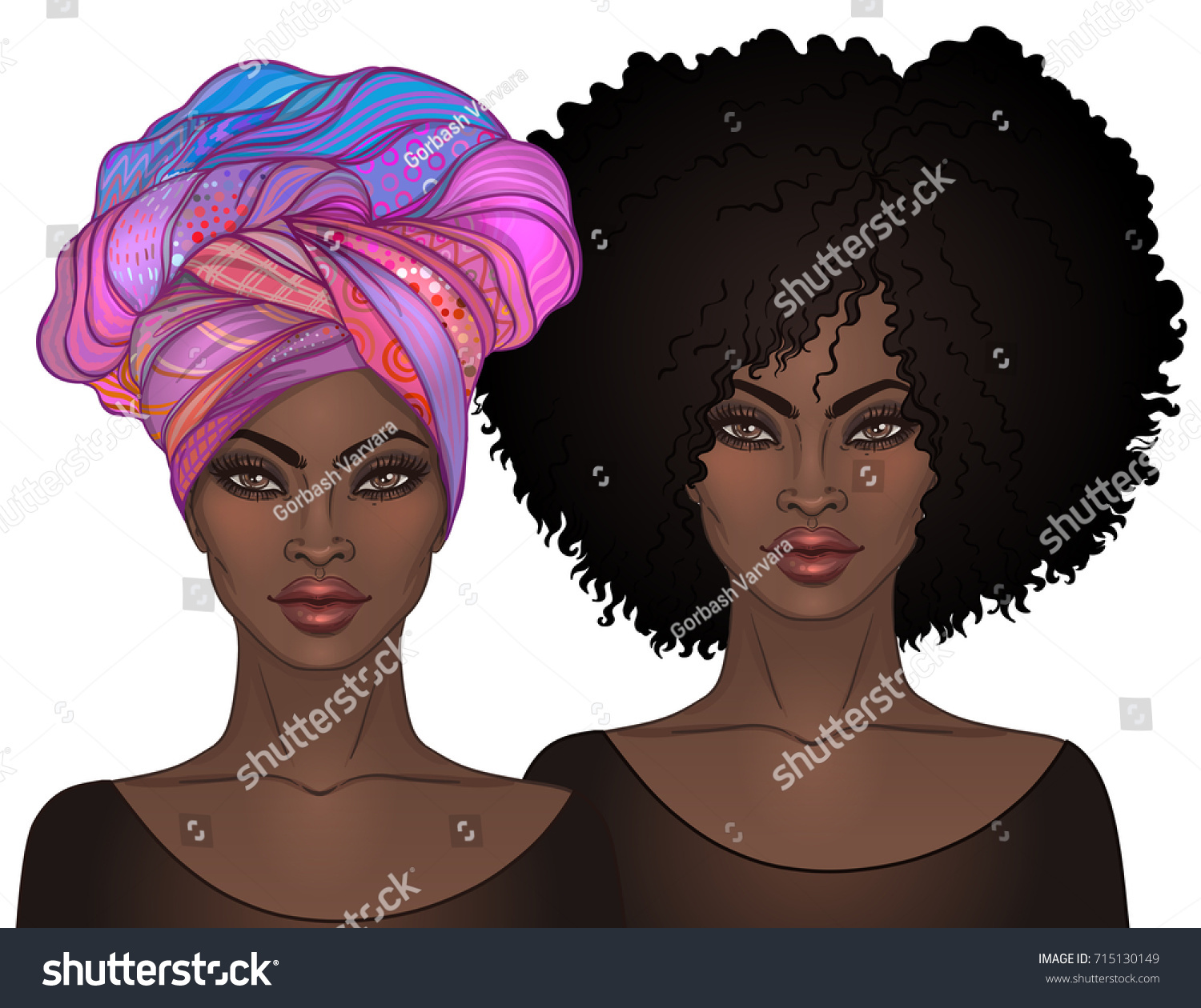 26,561 Head wrap Stock Illustrations, Images & Vectors | Shutterstock