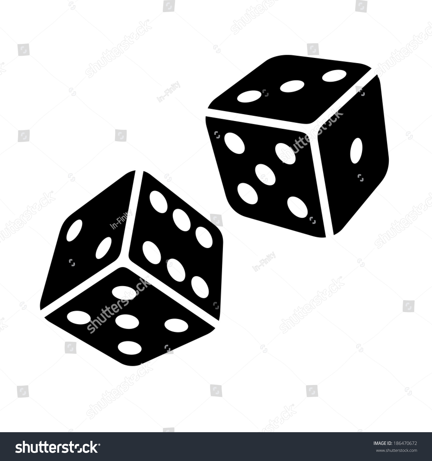 Black craps