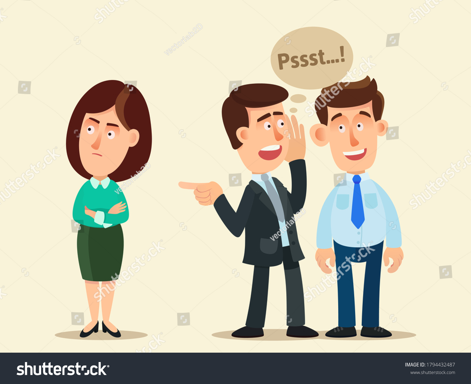 522-bullied-male-employee-stock-vectors-images-vector-art-shutterstock
