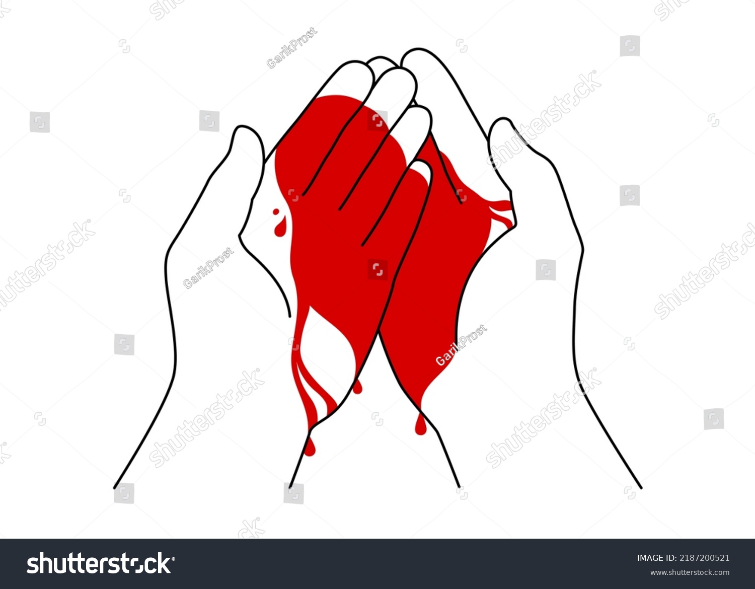 3,923 Palm with wound Images, Stock Photos & Vectors | Shutterstock