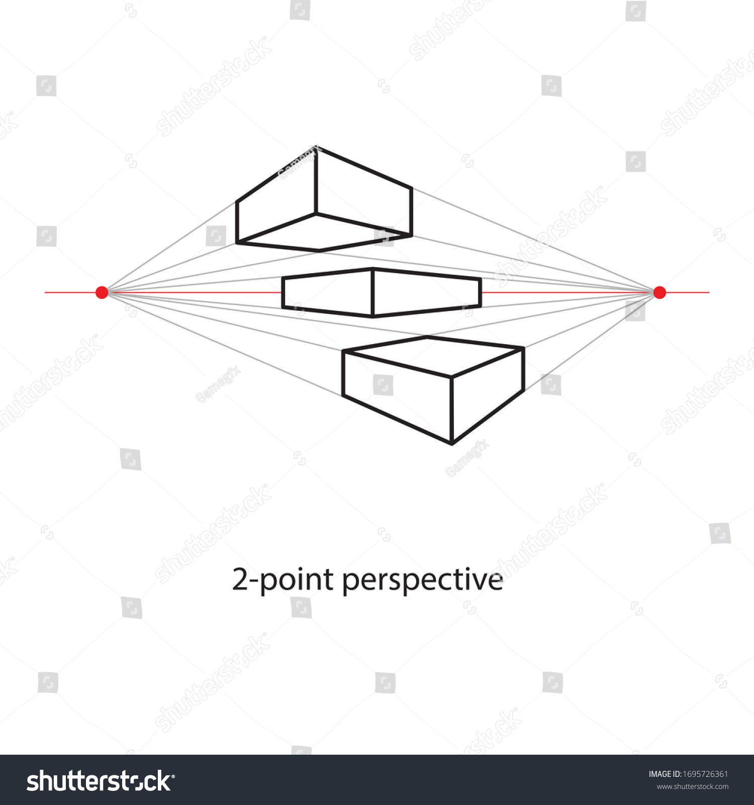170 imágenes de 2 point perspective drawing - Imágenes, fotos y ...