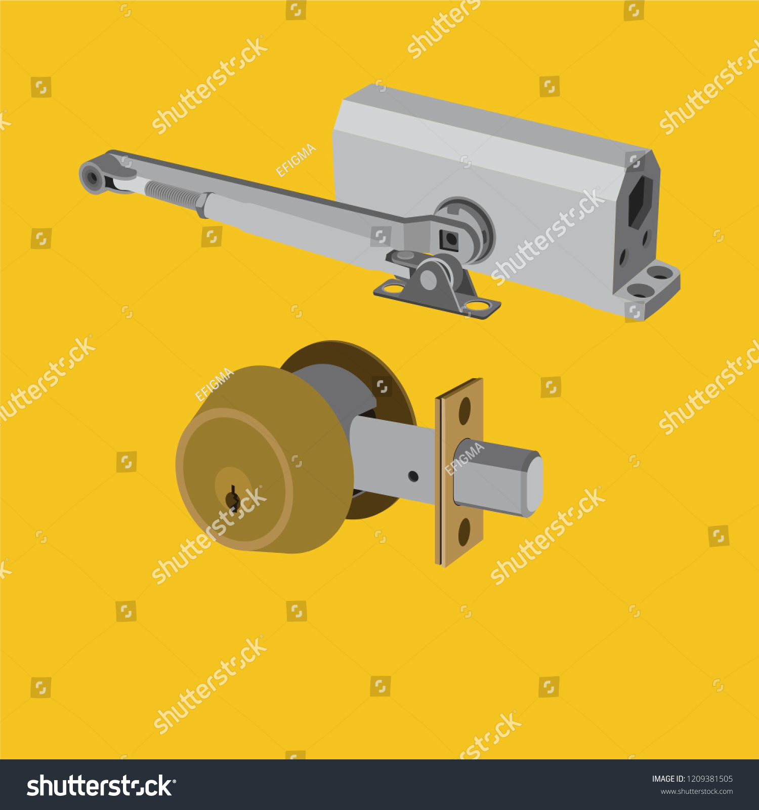 locks hardware supply