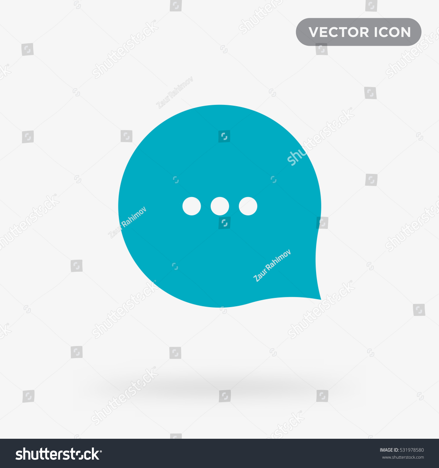 typing-chat-bubble-icon-illustration-isolated-stock-vector-royalty