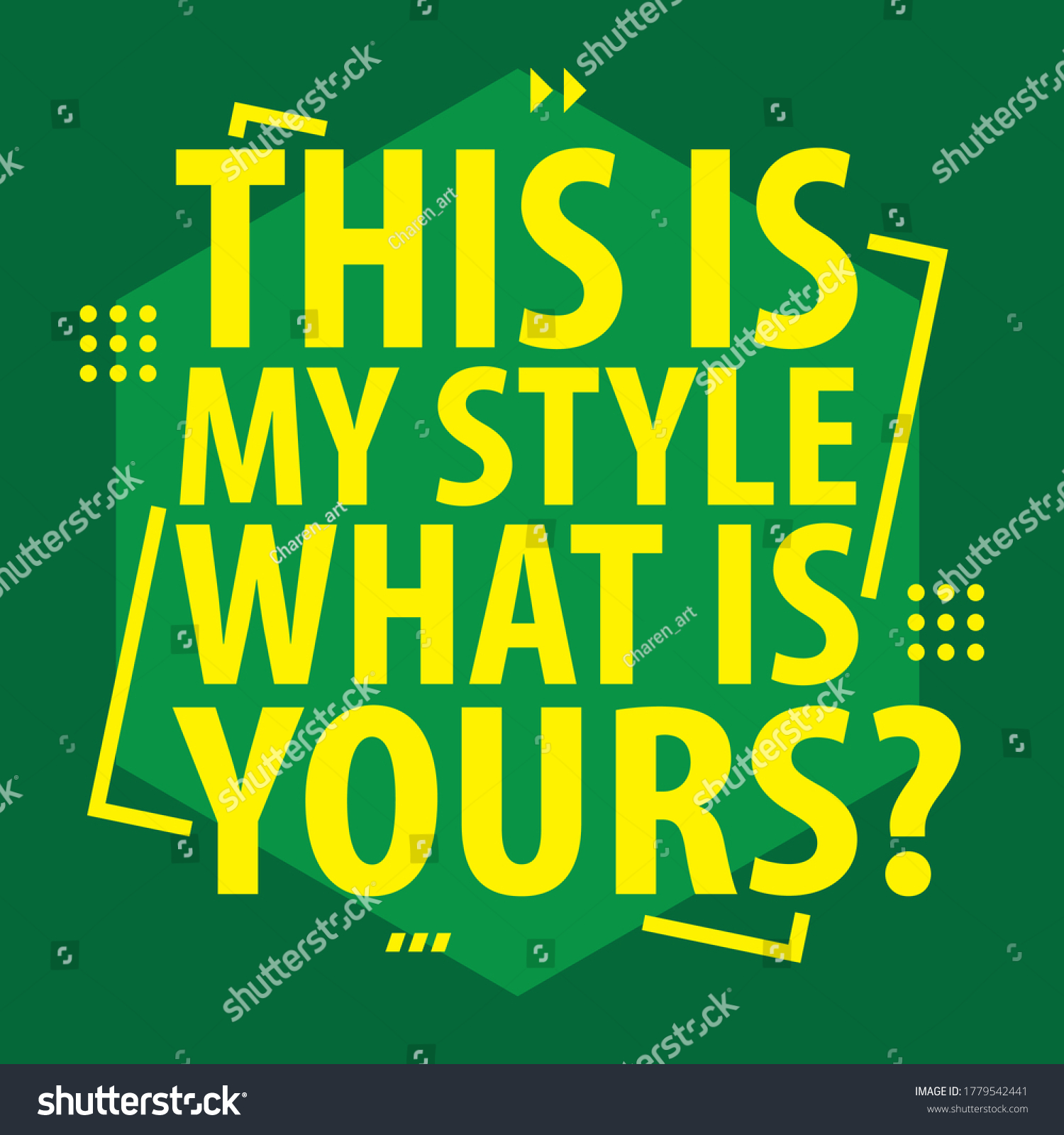 Typography Slogan T Shirt Design Stock Vector Royalty Free 1779542441 Shutterstock 1543