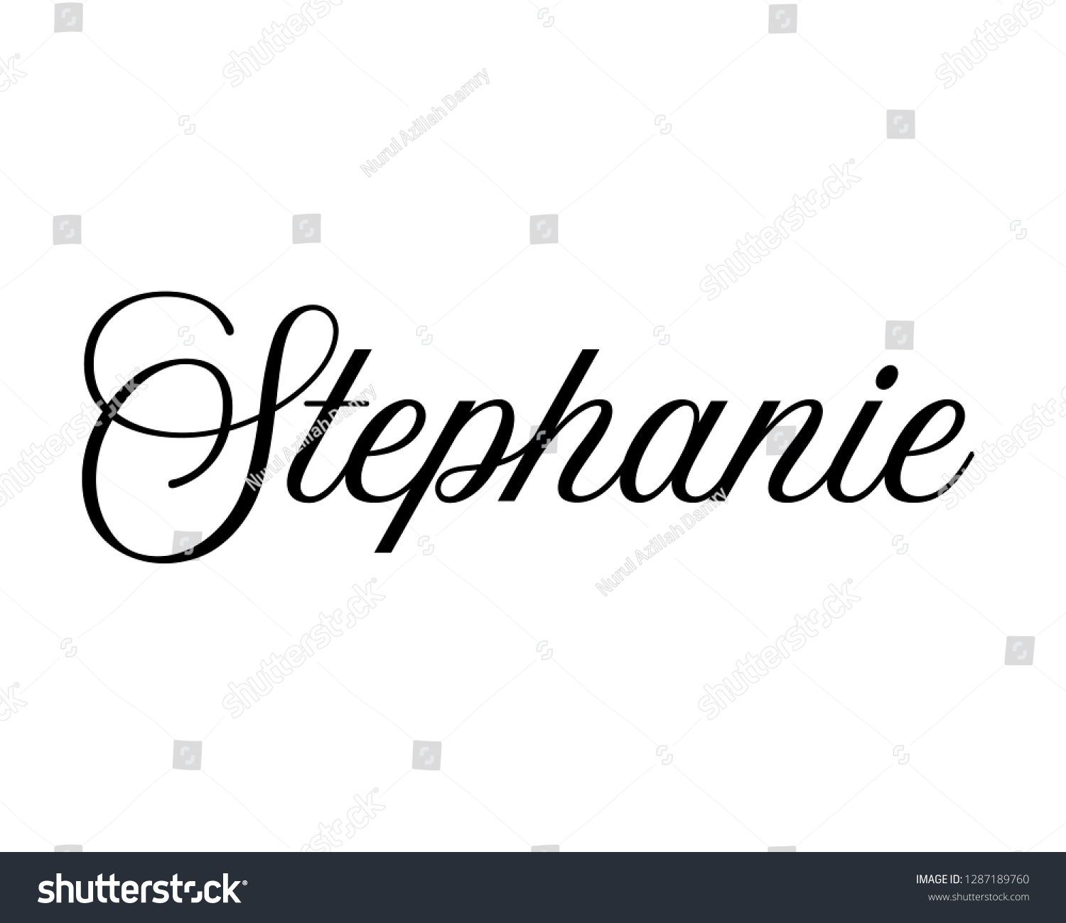 Typography Word Art Person Name Design Stock Vector Royalty Free typography-word-art-person-name-design-stock-vector-royalty-free