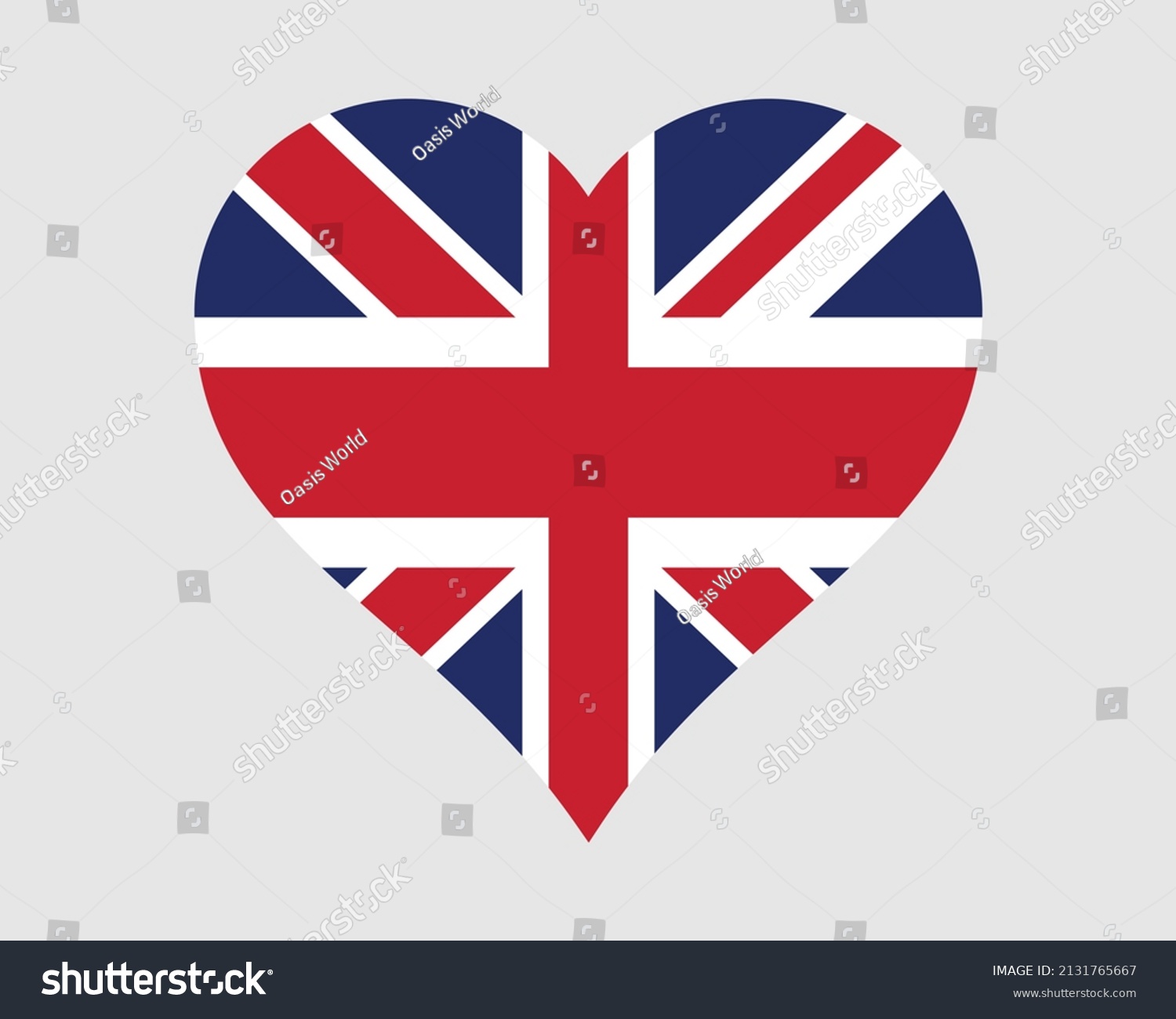 SVG of UK Heart Flag. United Kingdom of Great Britain Love Shape Country Nation National Flag. British Banner Icon Sign Symbol. EPS Vector Illustration. svg