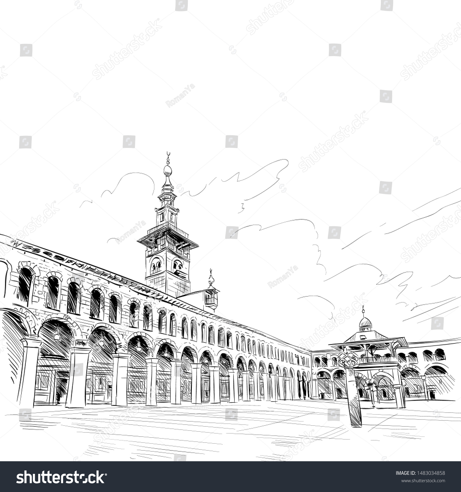 1,922 Old damascus Stock Vectors, Images & Vector Art | Shutterstock