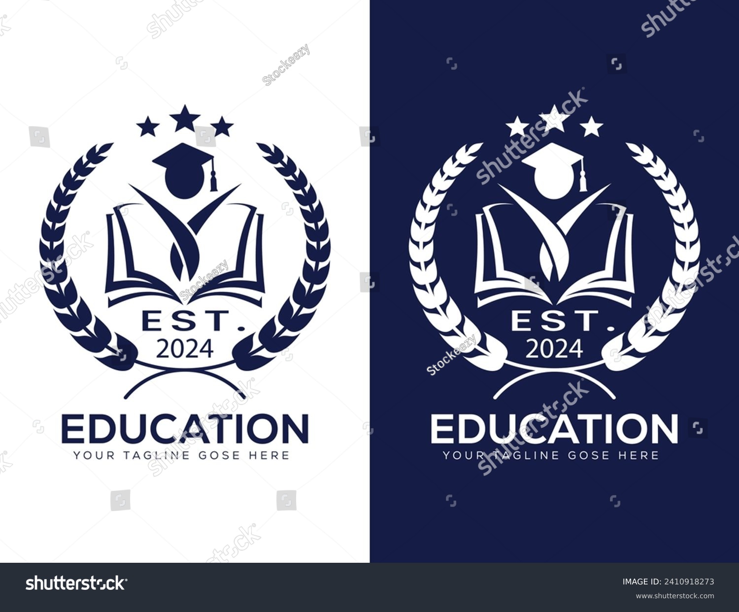 SVG of University and college school crests and logo emblem svg