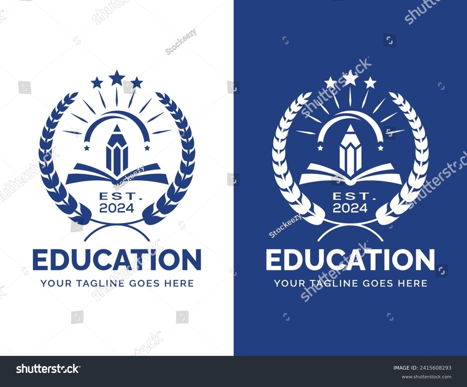 SVG of University and college school crests and logo emblems svg