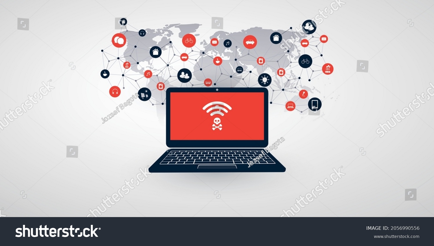 217,291 Virus network Images, Stock Photos & Vectors | Shutterstock