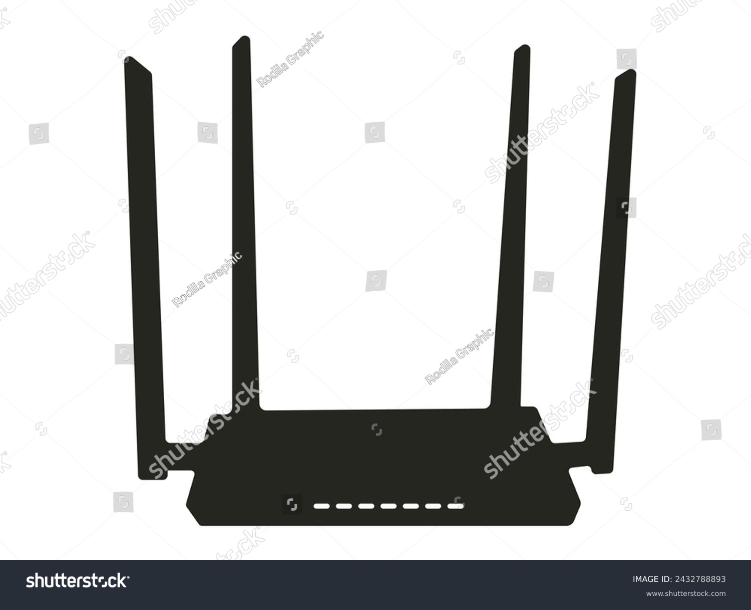 SVG of Upgrade to our state-of-the-art Wi-Fi router for reliable and high-speed internet access. Experience smooth streaming, lag-free gaming, and secure browsing. svg