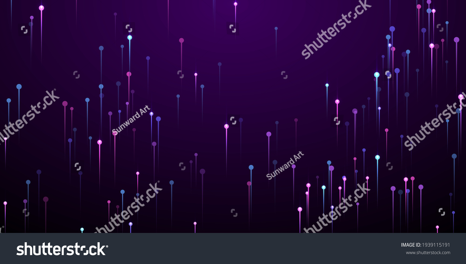 SVG of Upward glowing line beams speed motion concept. Tech neon purple radiance elements. Social science vertical lines innovative design. Speed motion modern backdrop. svg