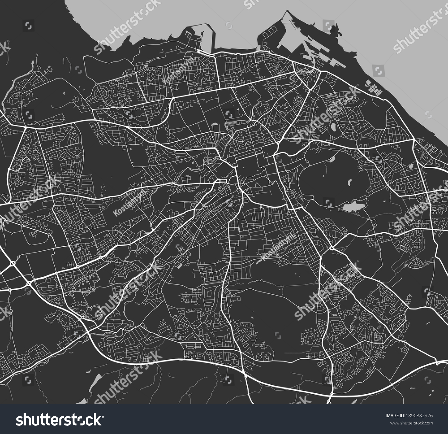 3,214 Map grayscale Images, Stock Photos & Vectors | Shutterstock