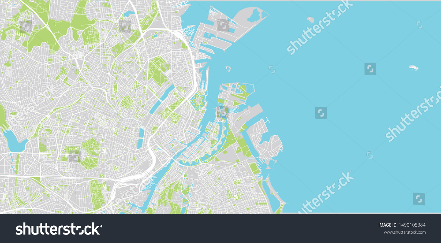 5,005 Copenhagen Stock Vectors, Images & Vector Art | Shutterstock