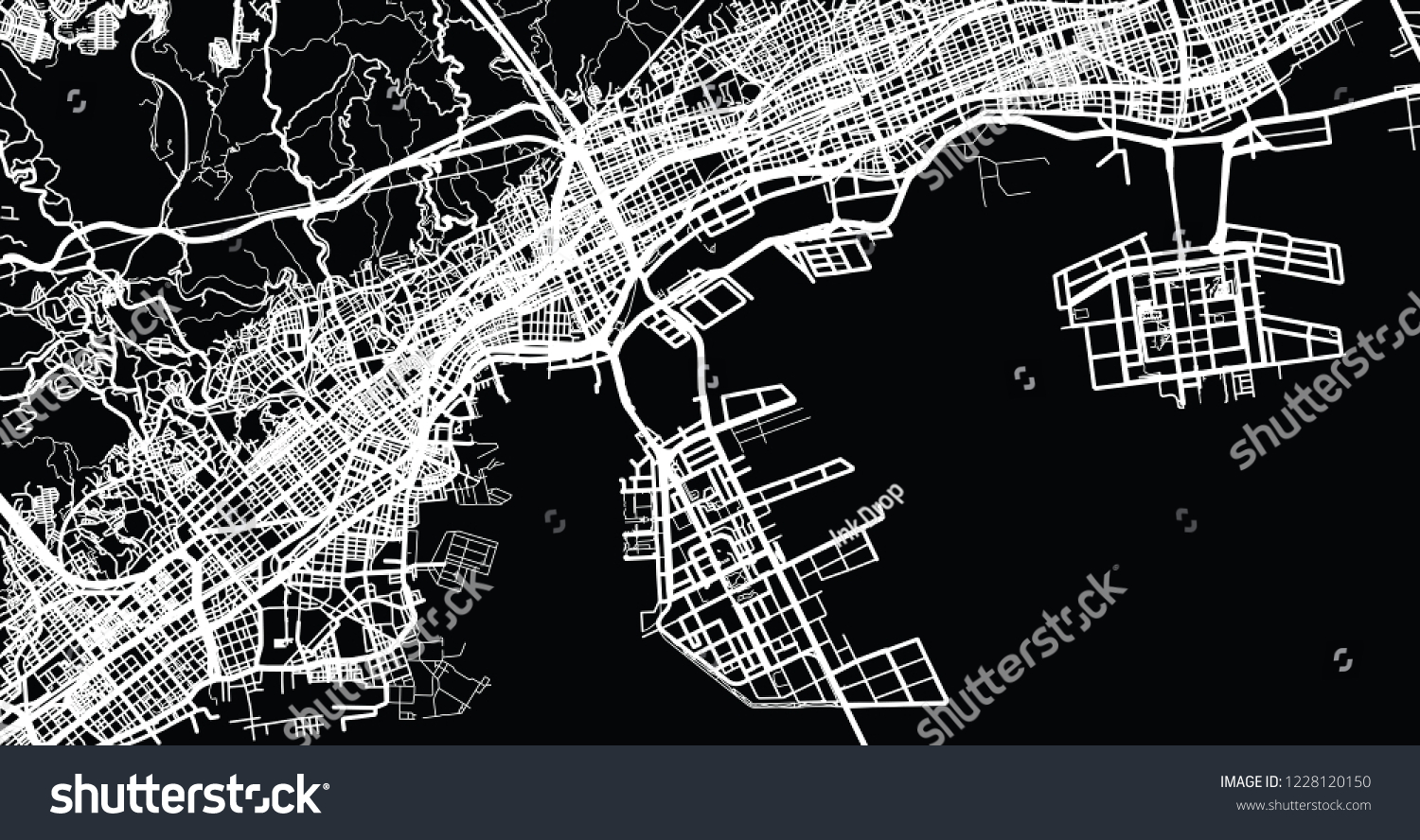 323件の 神戸 地図 の画像 写真素材 ベクター画像 Shutterstock