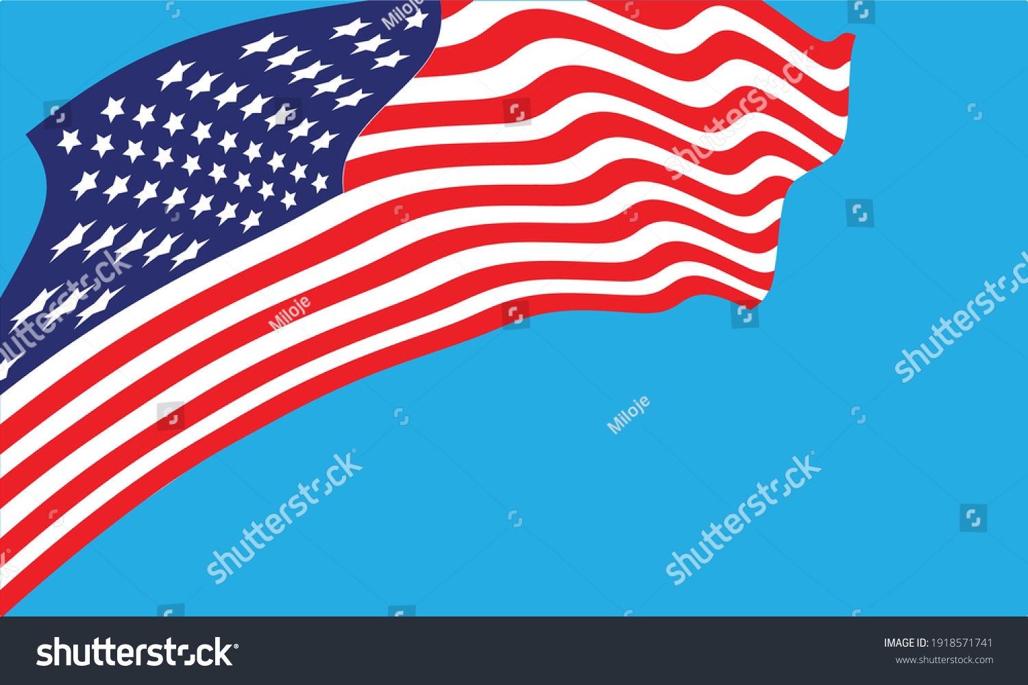 282,069 American flag Stock Vectors, Images & Vector Art | Shutterstock