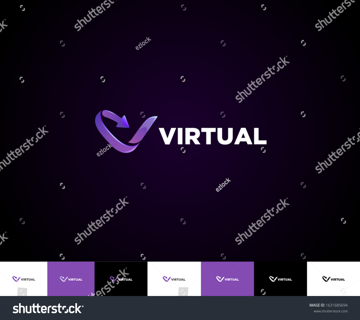 152,058 Virtual logos Images, Stock Photos & Vectors | Shutterstock