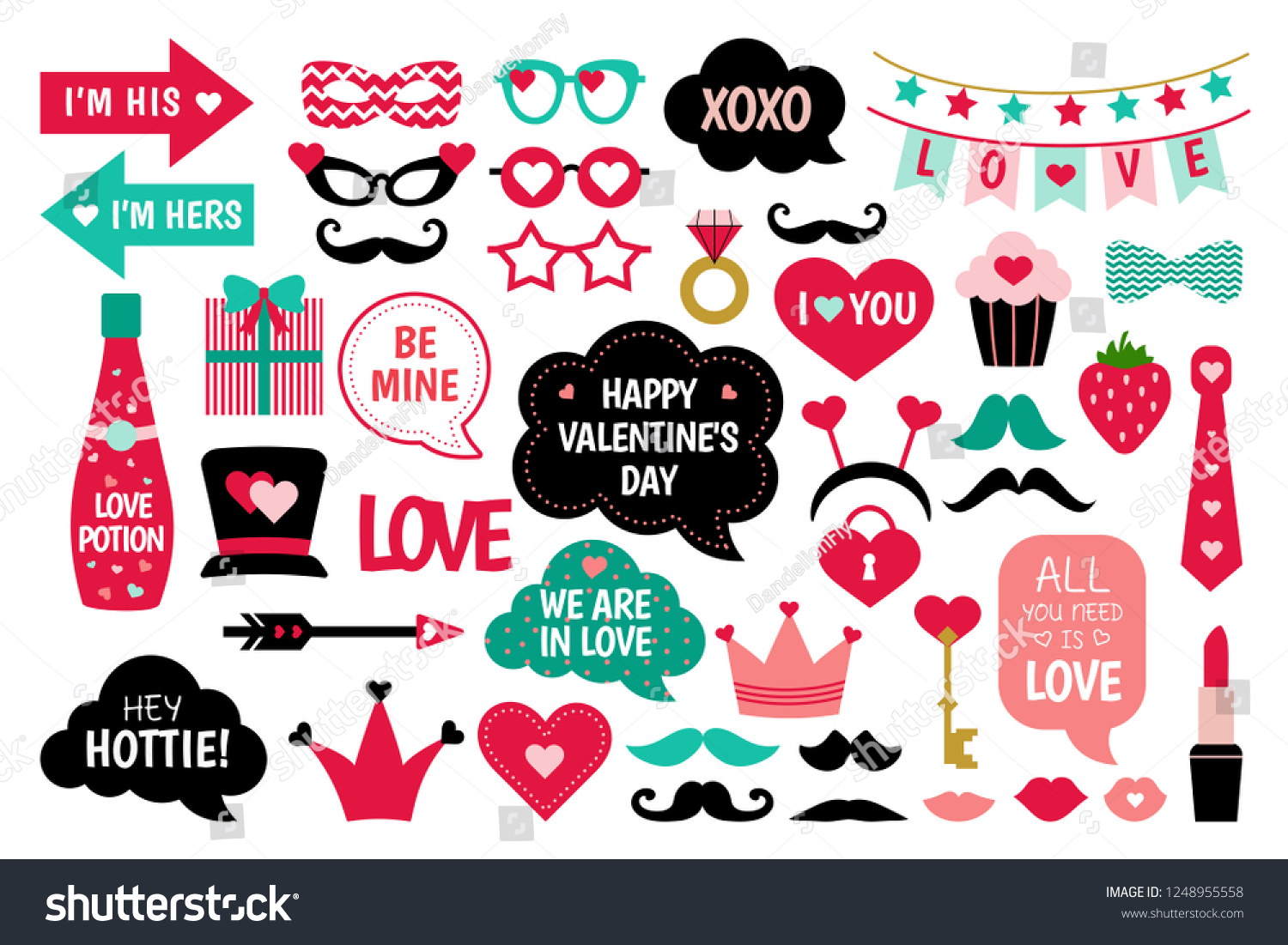 3,861 Valentine prop Images, Stock Photos & Vectors | Shutterstock