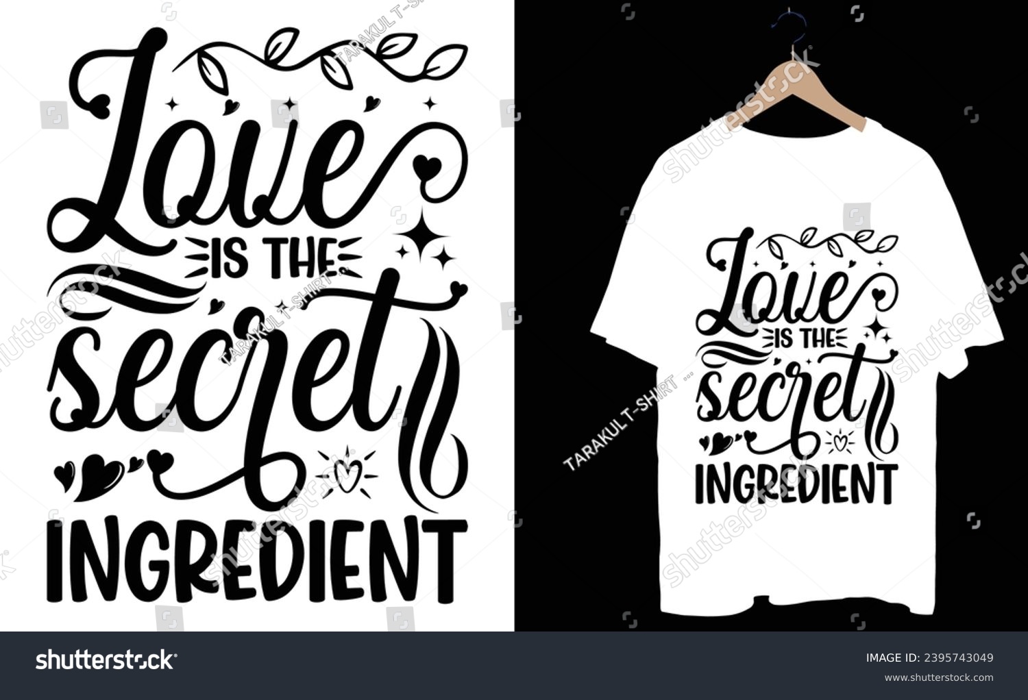 SVG of valentine's day typography t-shirt design
 svg