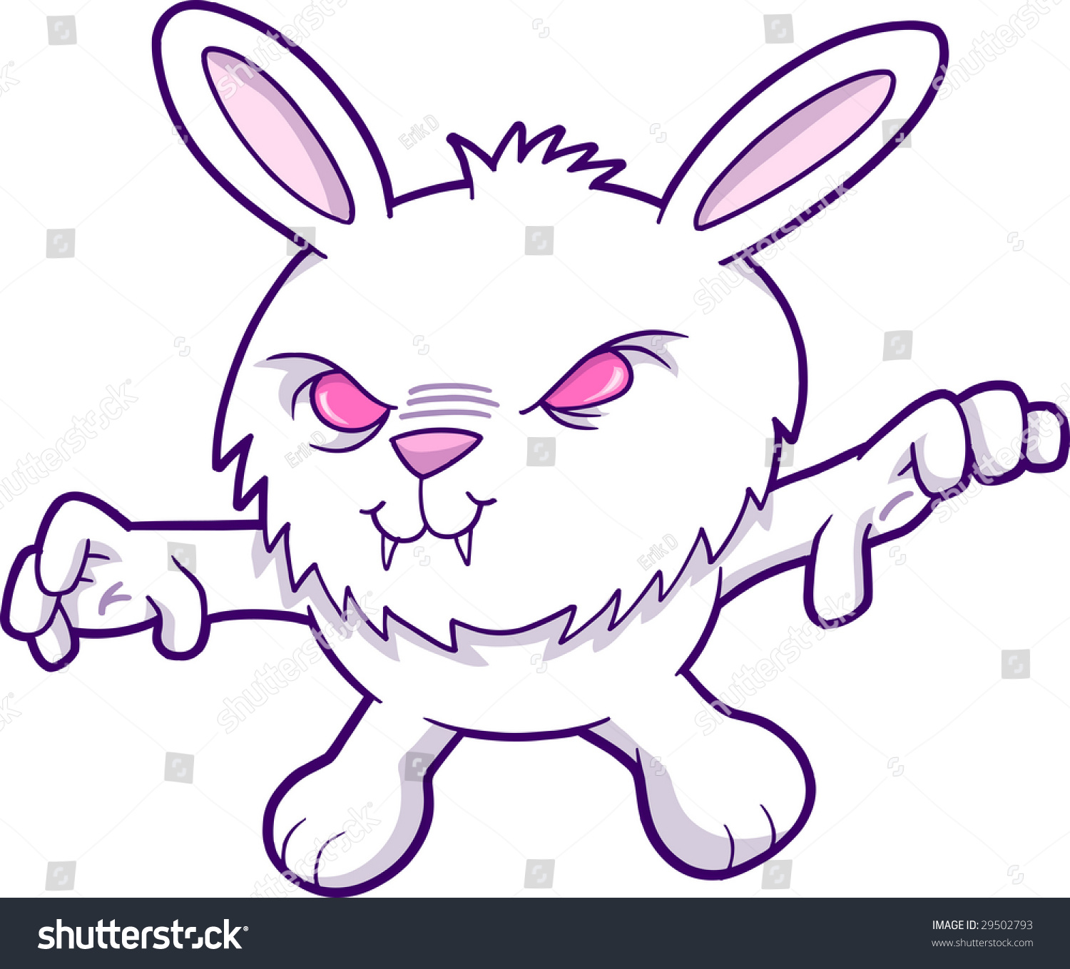 426 Imágenes De Evil Easter Bunny Imágenes Fotos Y Vectores De Stock Shutterstock