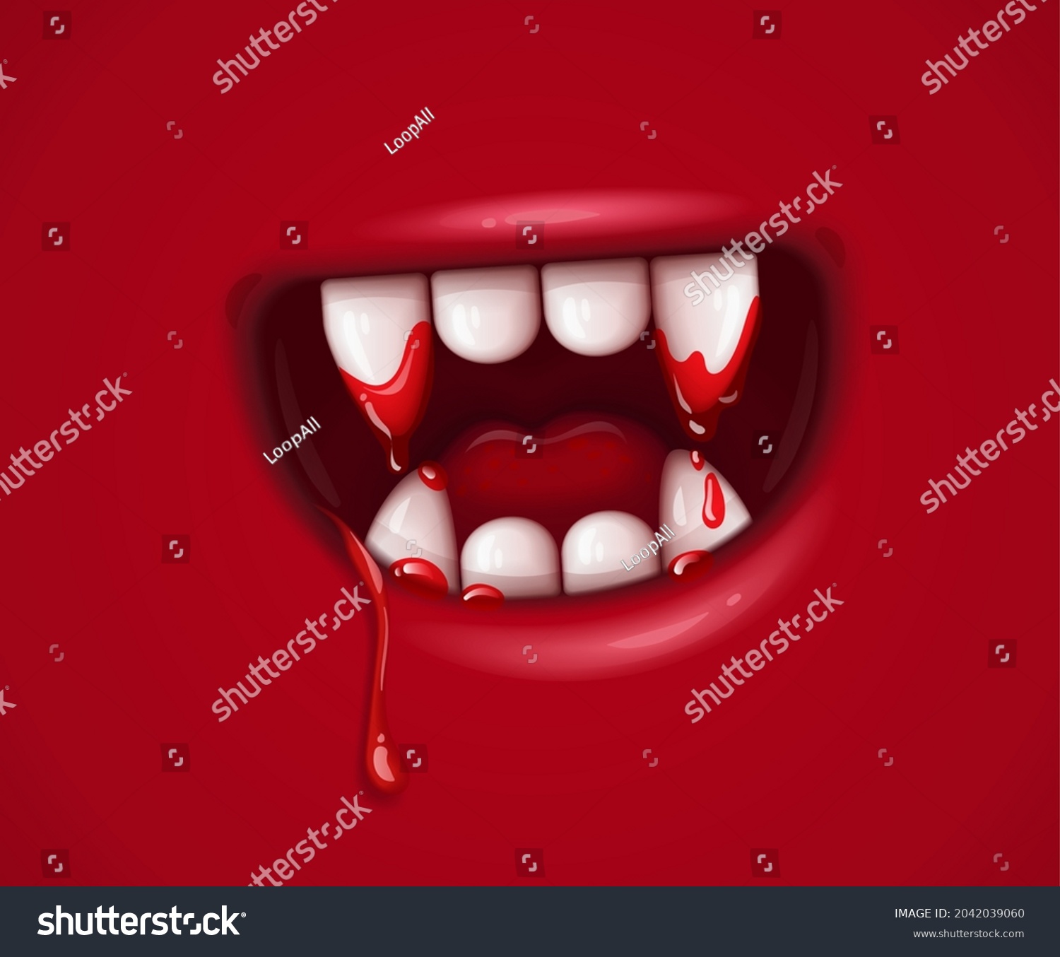 37,733 Blood on teeth Images, Stock Photos & Vectors | Shutterstock