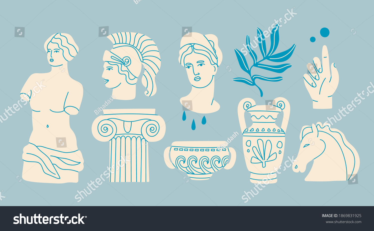 4,101 Greek mythology horse Images, Stock Photos & Vectors | Shutterstock