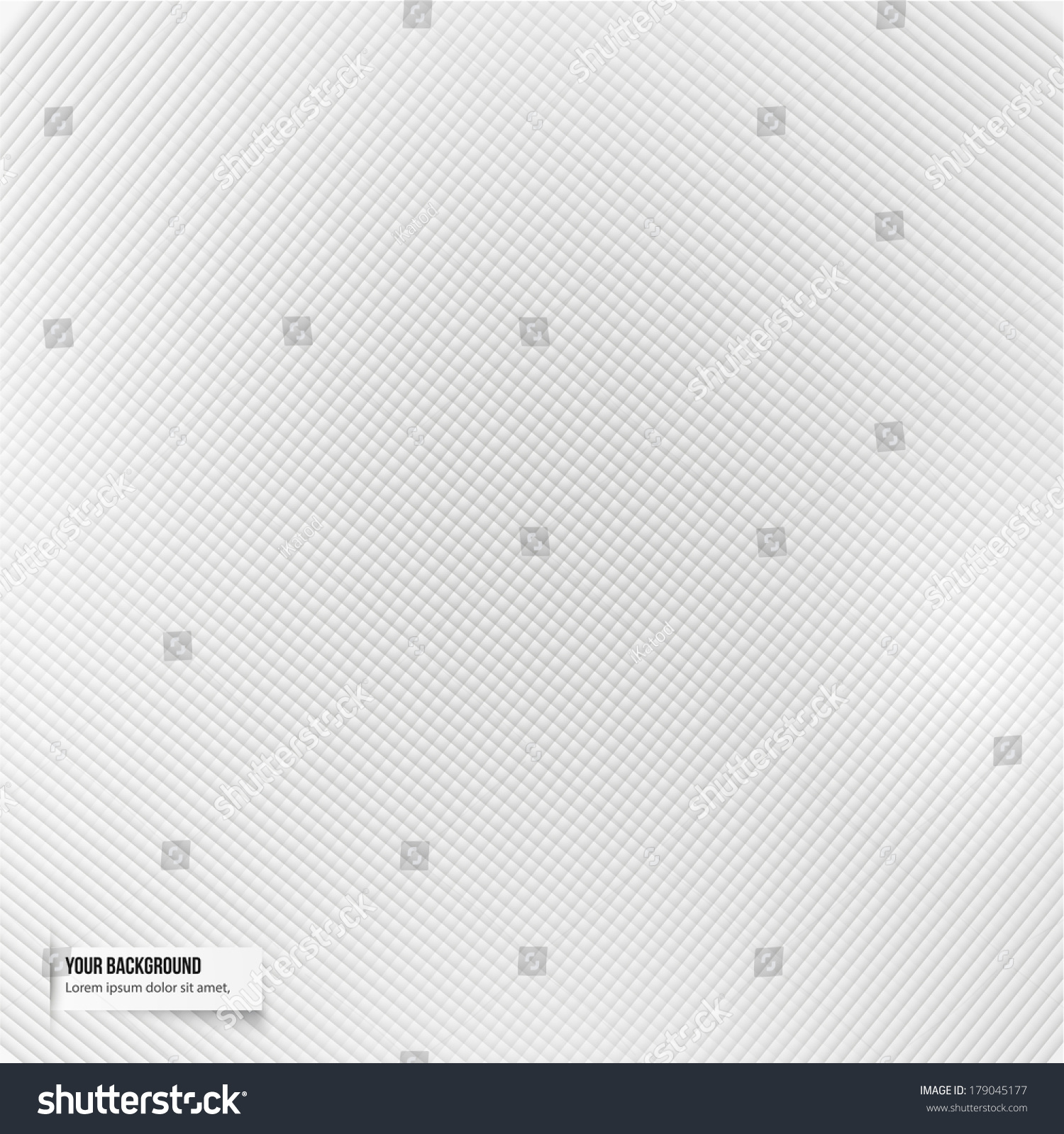 SVG of Vector abstract lines template. Object web design svg