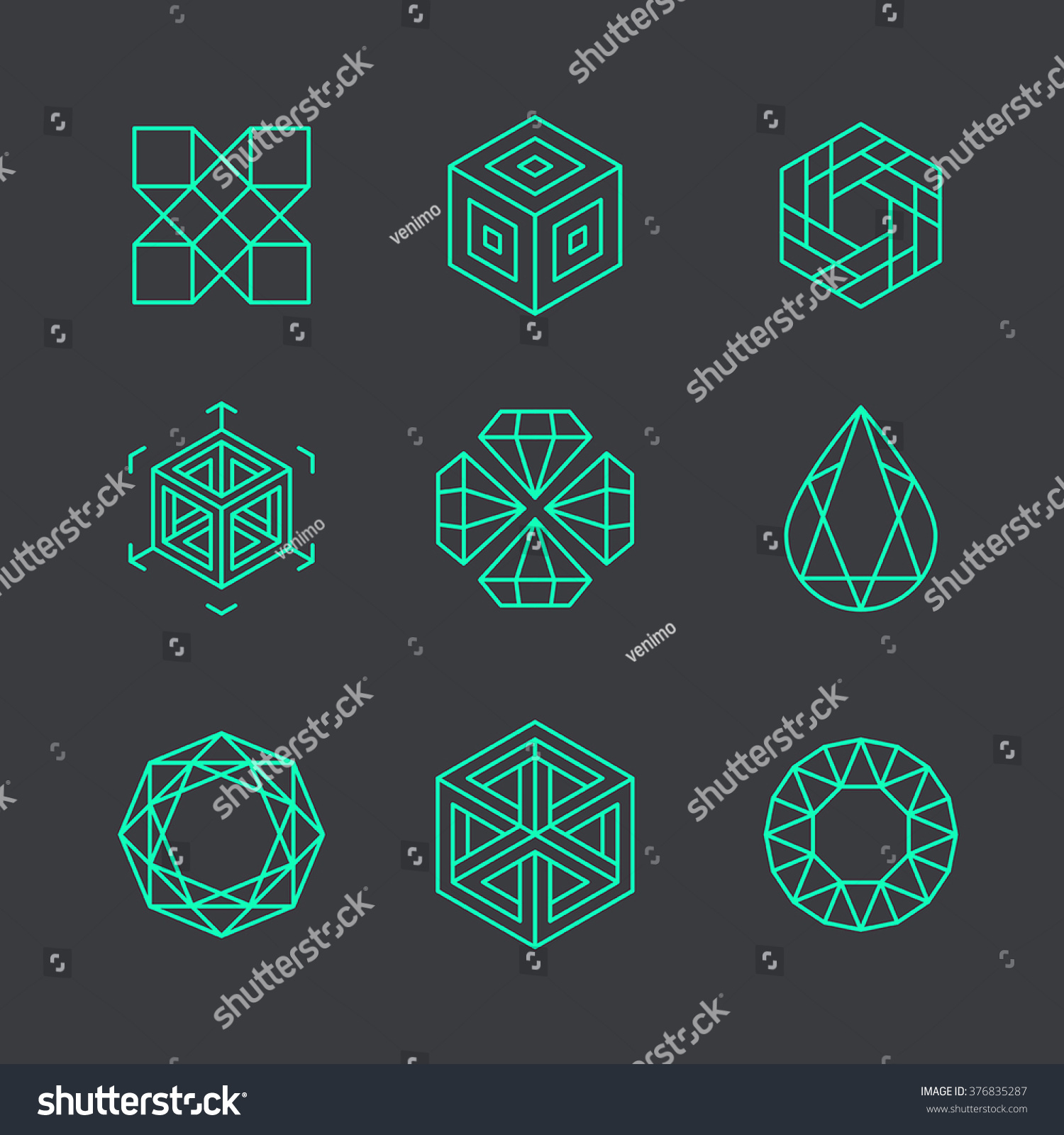 vector-abstract-modern-logo-design-templates-stock-vector-royalty-free