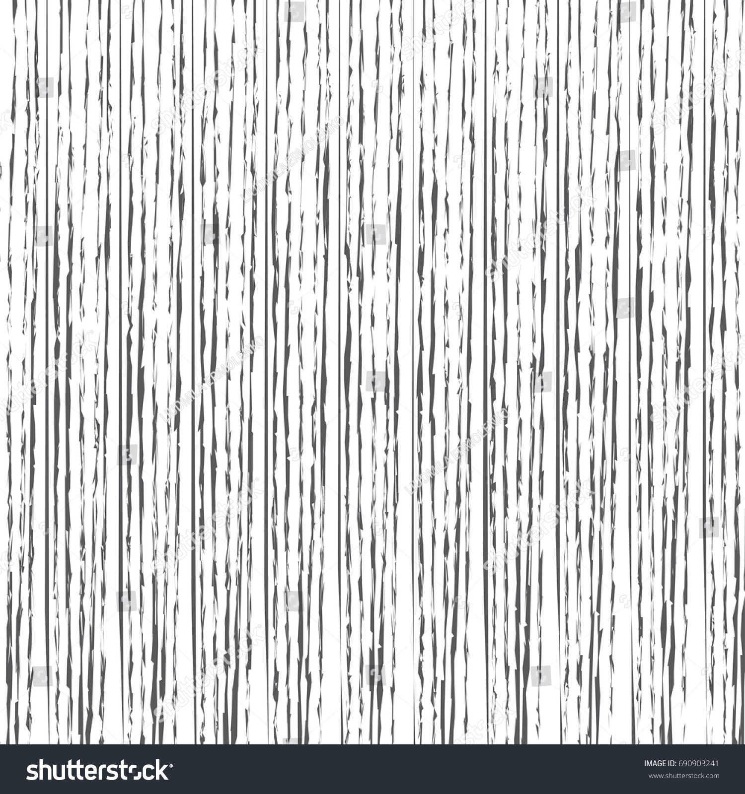 Vector Background Gray Vertical Abstract Lines Stock Vector
