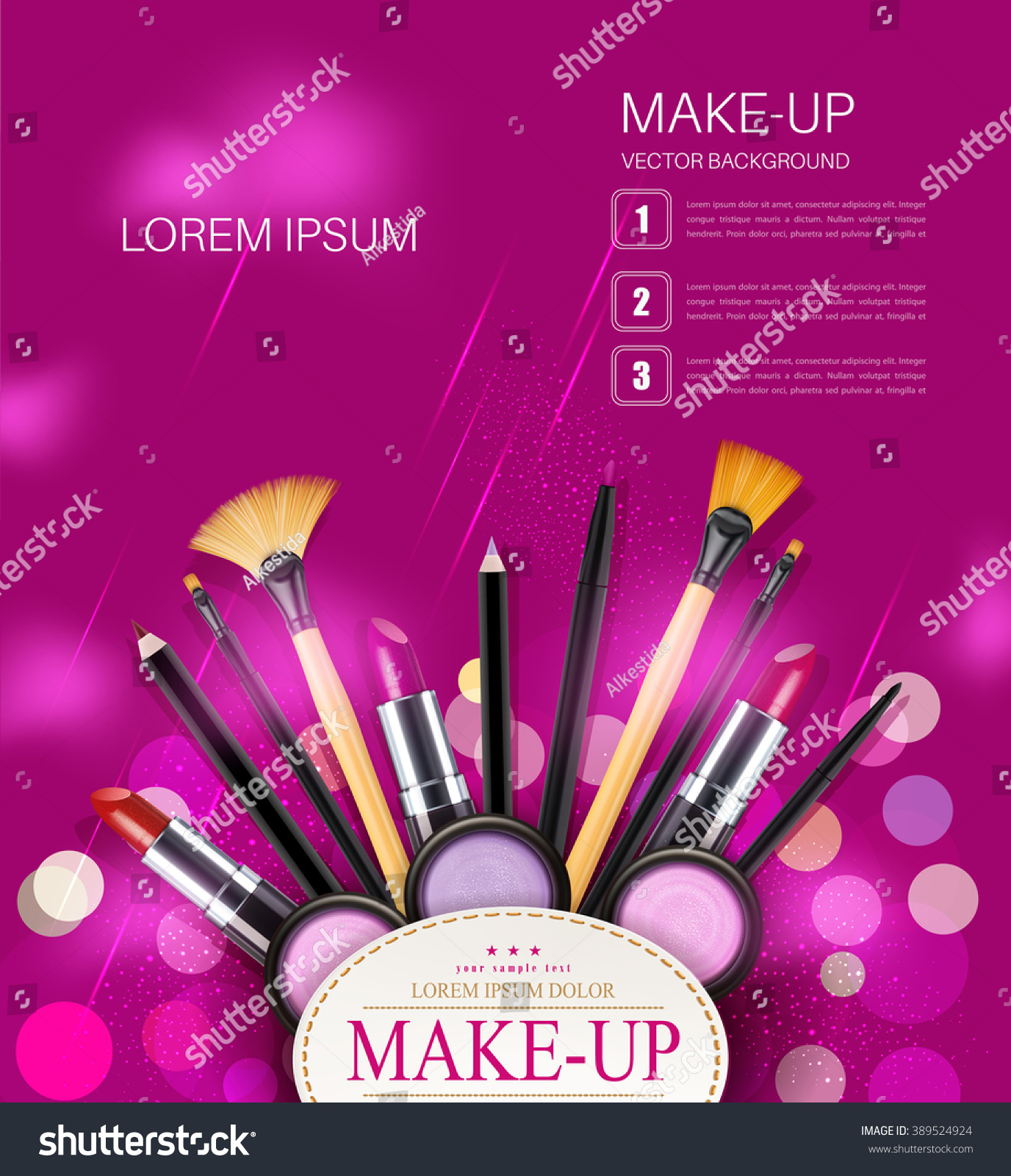 make a flyer