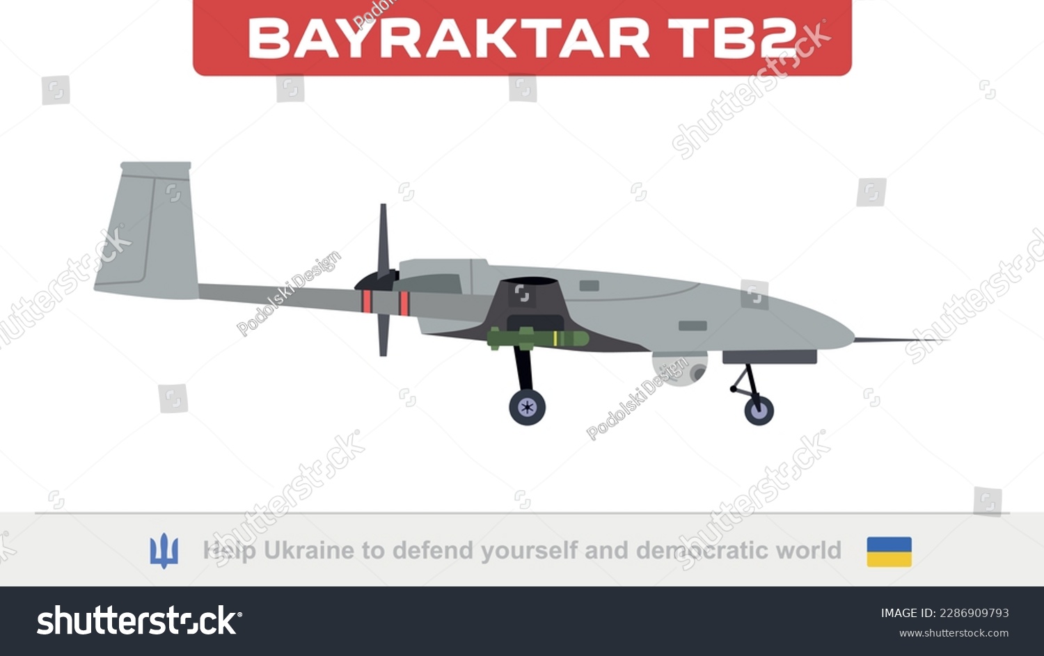 SVG of Vector Bayraktar TB2, Turkish UAV, Drone Warfare, Russo-Ukrainian War, Military Drones, Baykar, Armed Drone, Modern Warfare svg