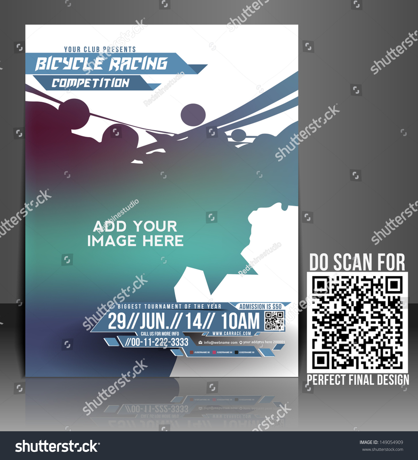 racing flyer