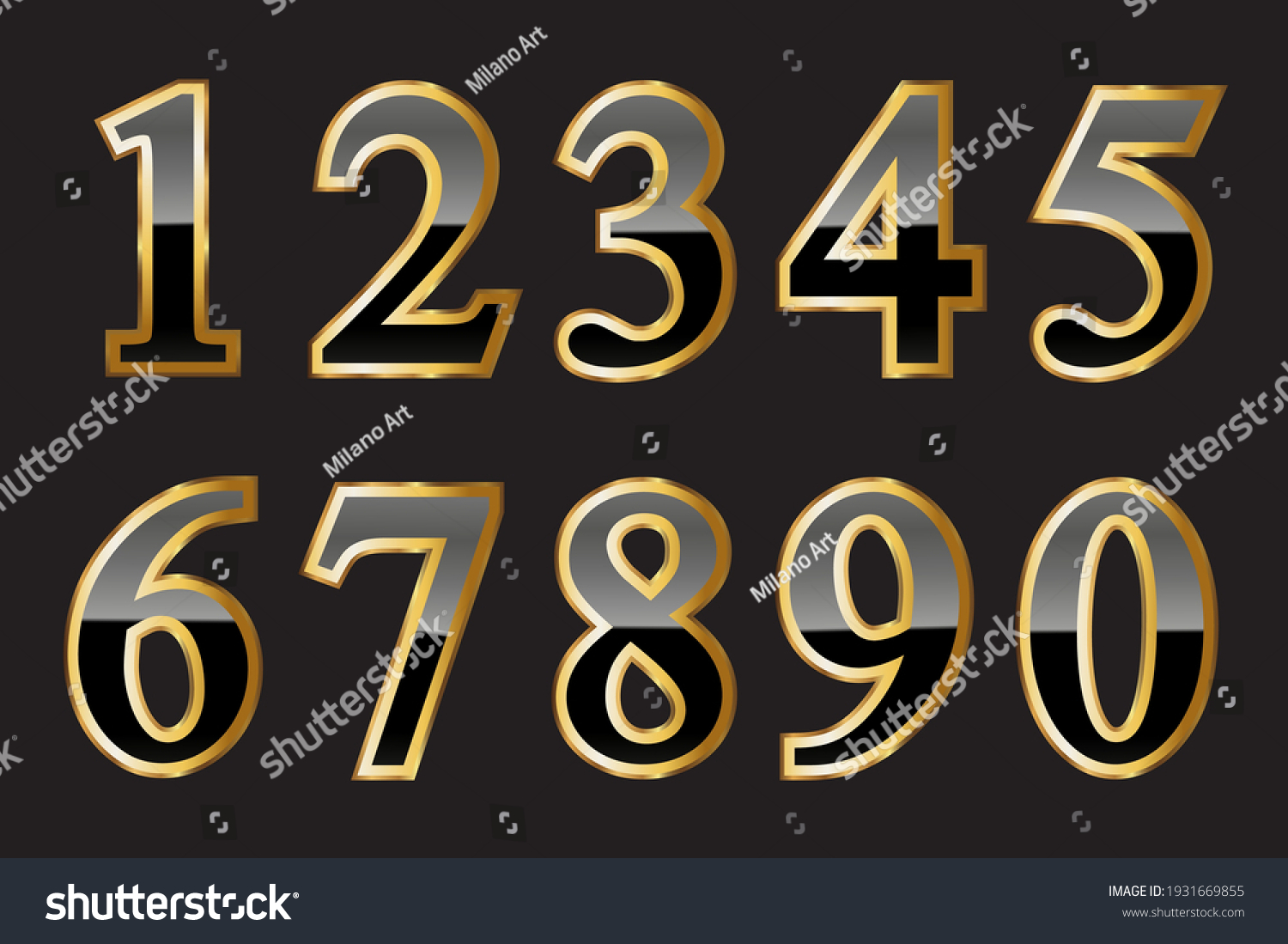 549,292 Alphabet numbers Images, Stock Photos & Vectors | Shutterstock