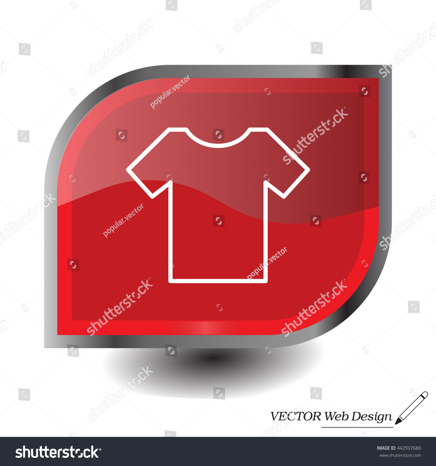 tshirt symbol