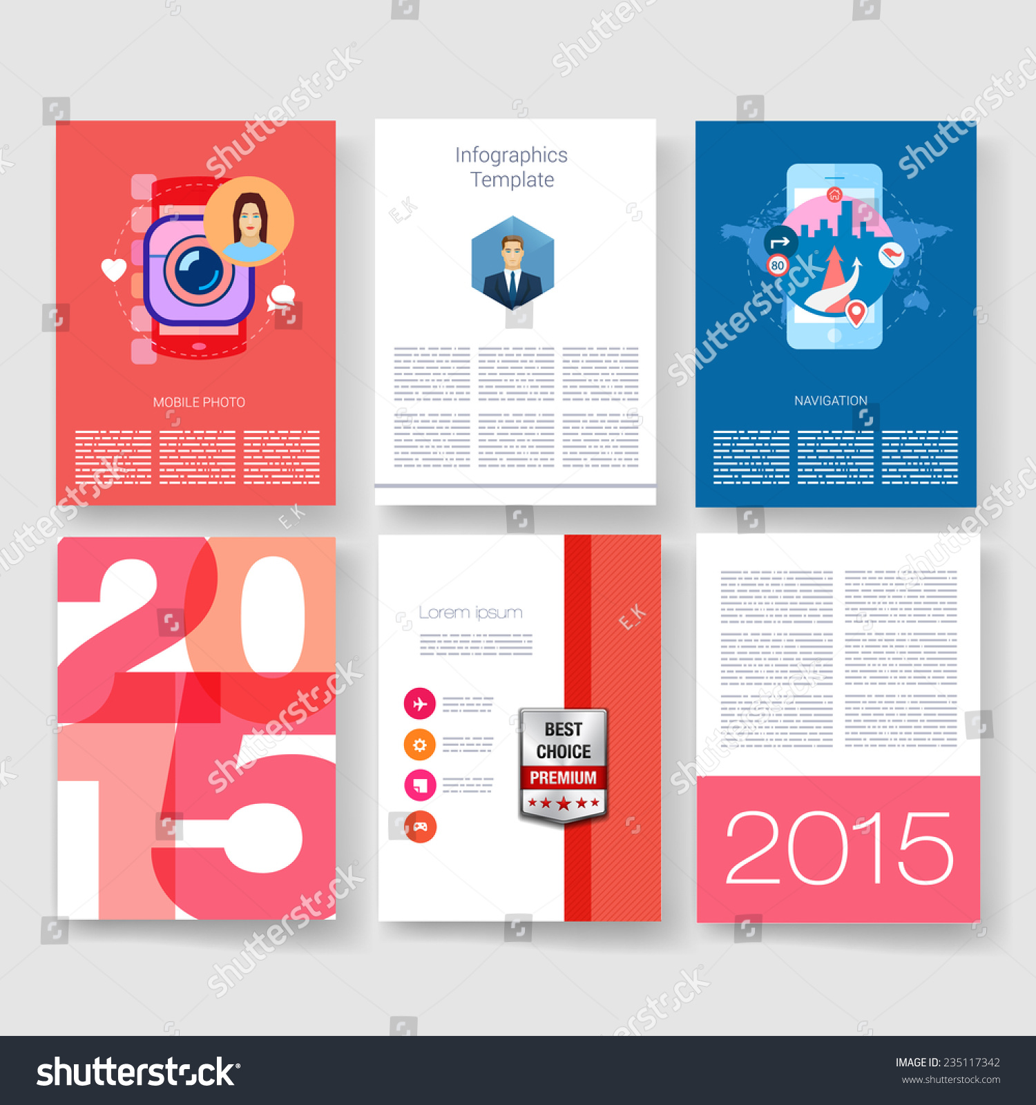 best brochure designs 2015