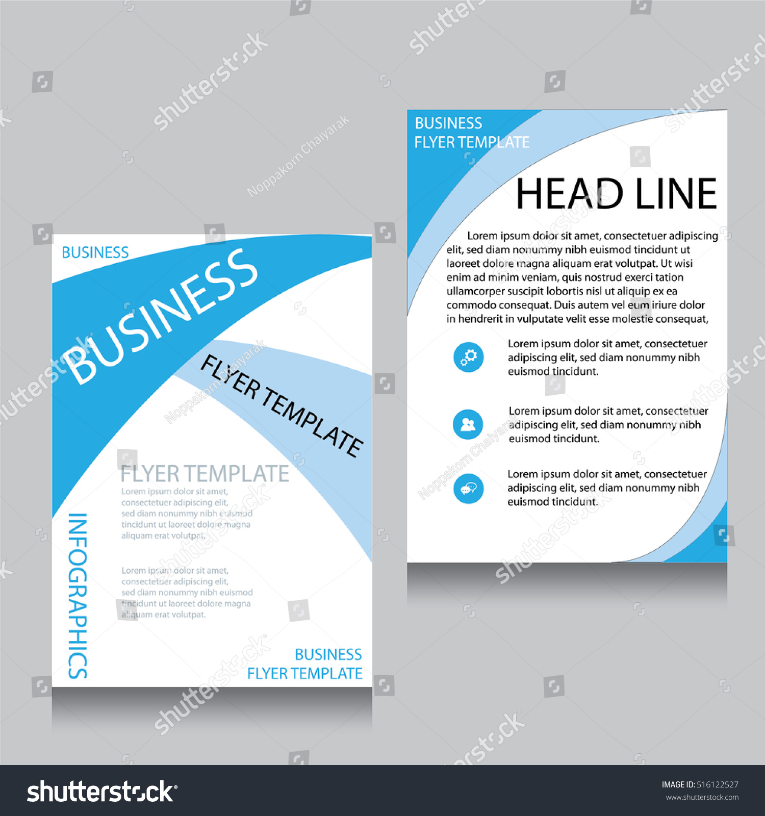 resume page layout