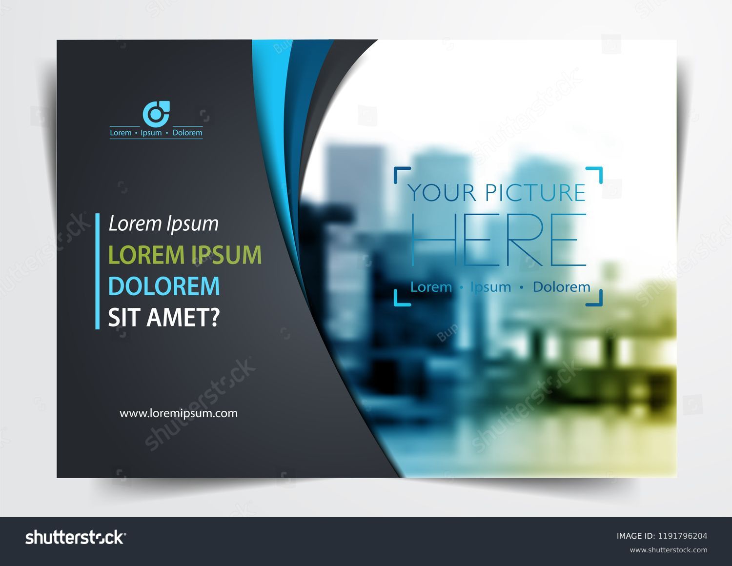 Banner-brochure Images, Stock Photos & Vectors | Shutterstock