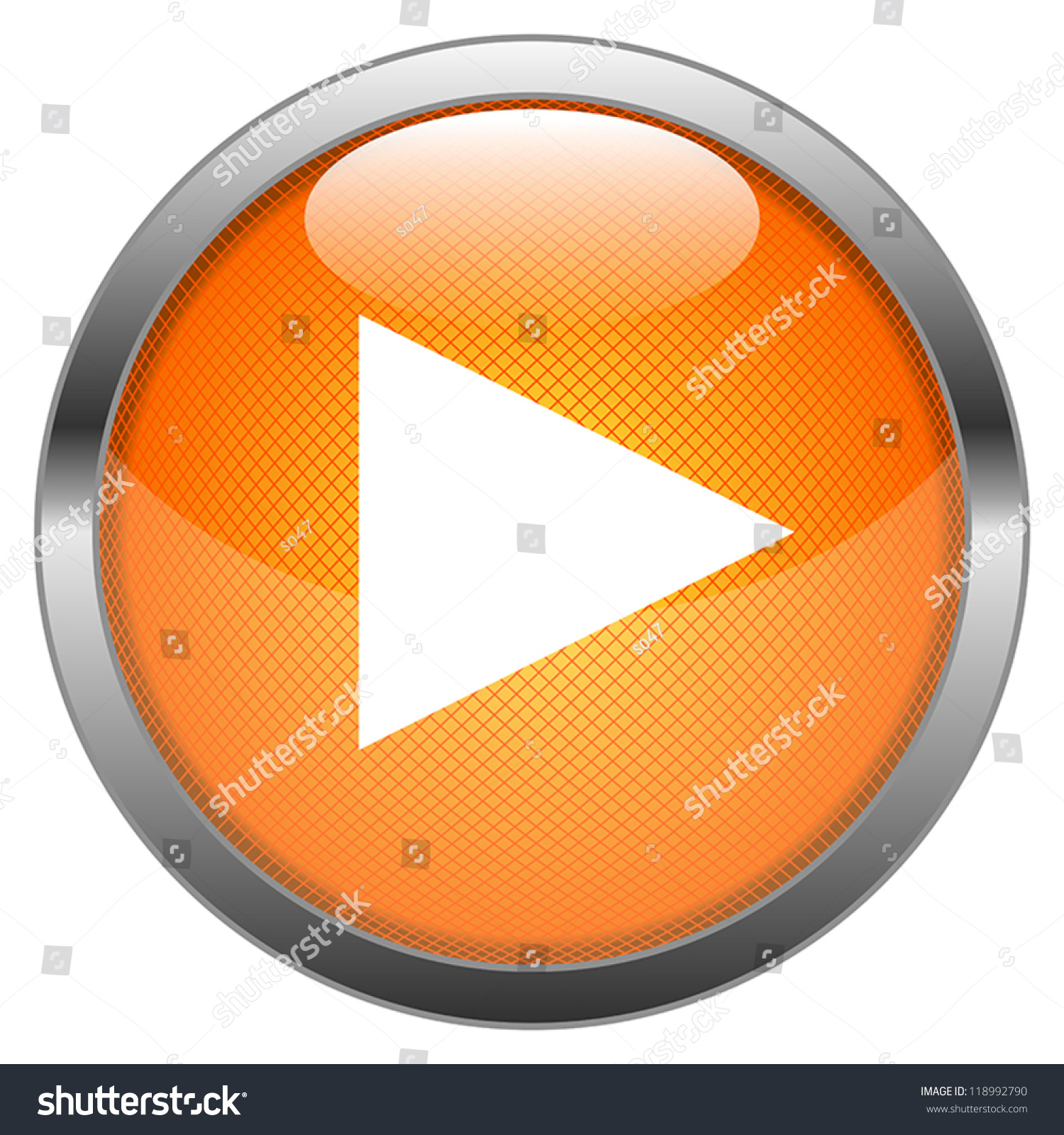 18,542 Orange play button Images, Stock Photos & Vectors | Shutterstock