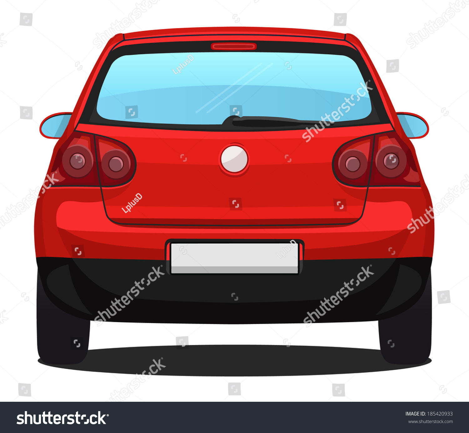 2,030 Back car window Stock Vectors, Images & Vector Art | Shutterstock