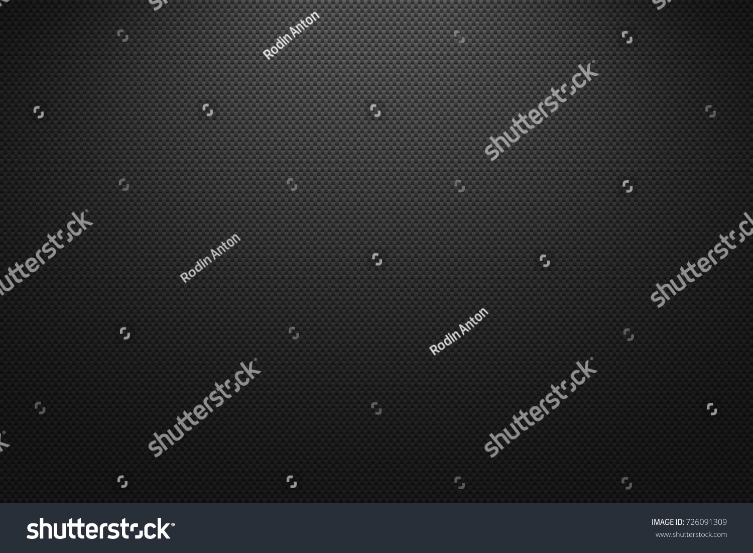 SVG of Vector carbon fiber texture. Dark background with lighting. svg