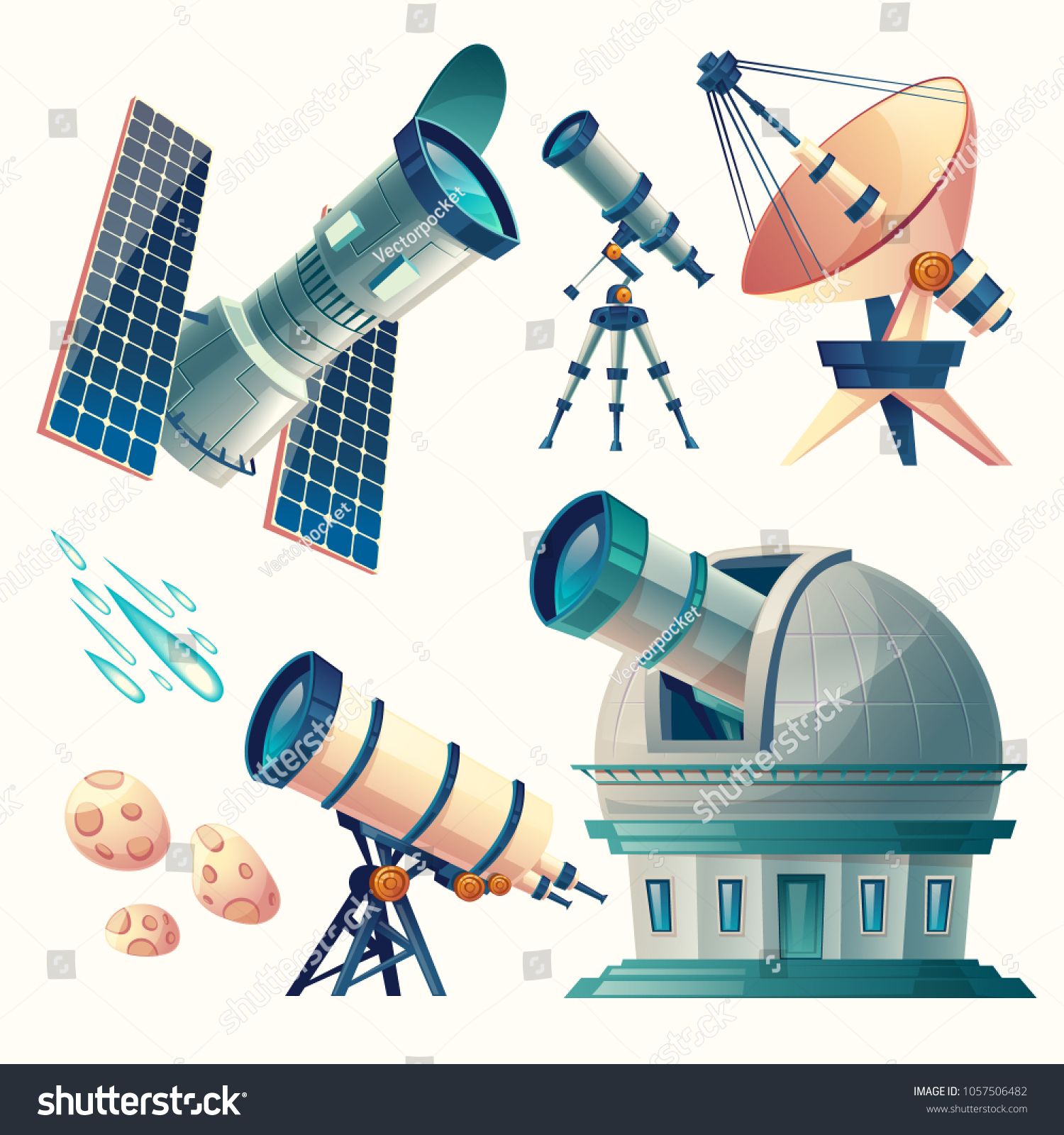 astronomy equipment