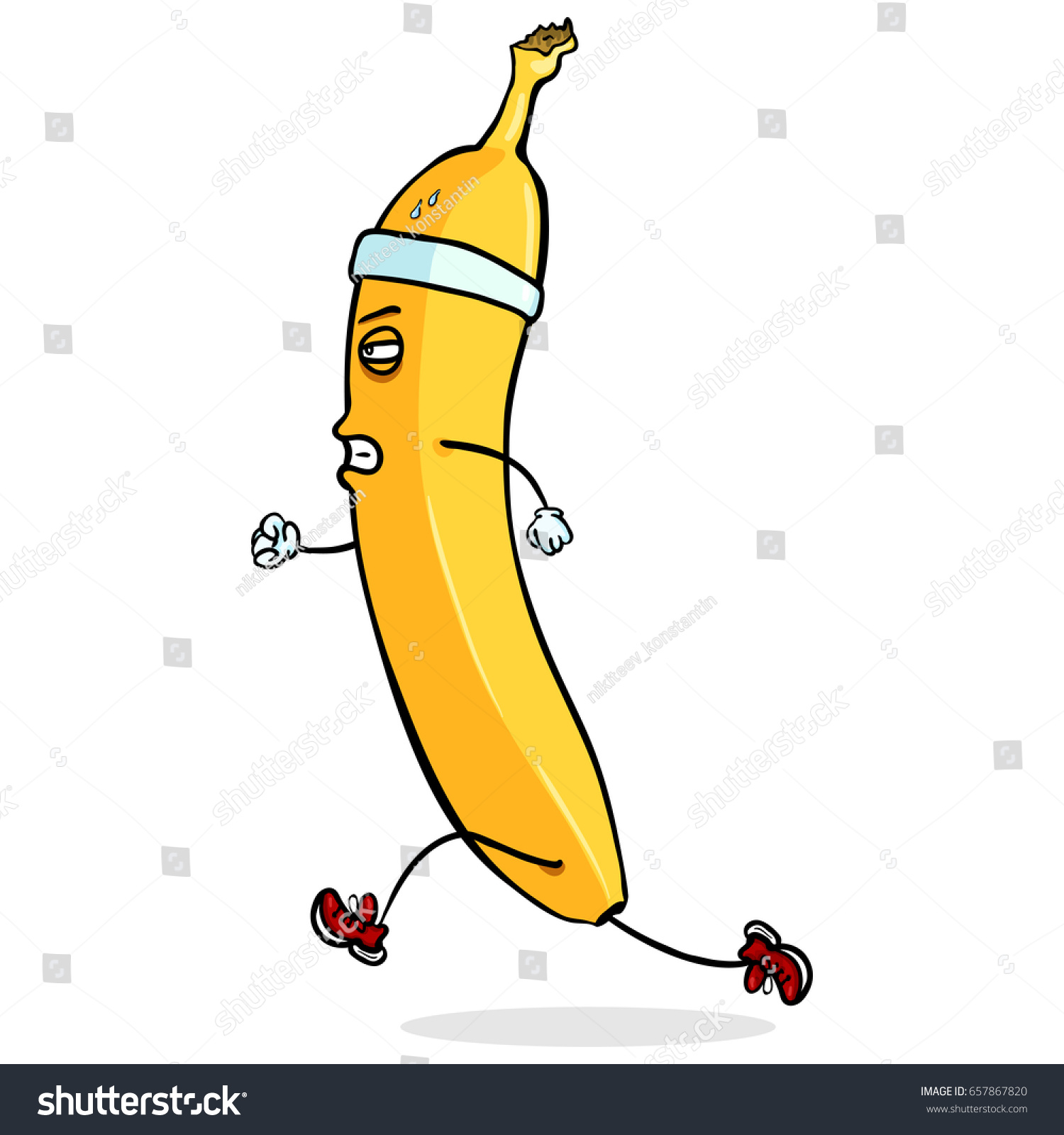 2,500 Banana run Images, Stock Photos & Vectors | Shutterstock